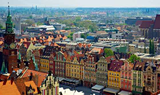 wroclaw